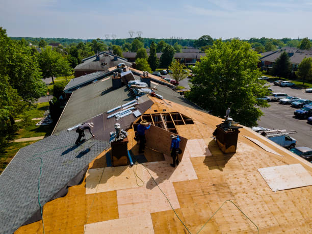 Trusted Metal Roofing service in Robbins, IL - Brentwood Metal Roofing